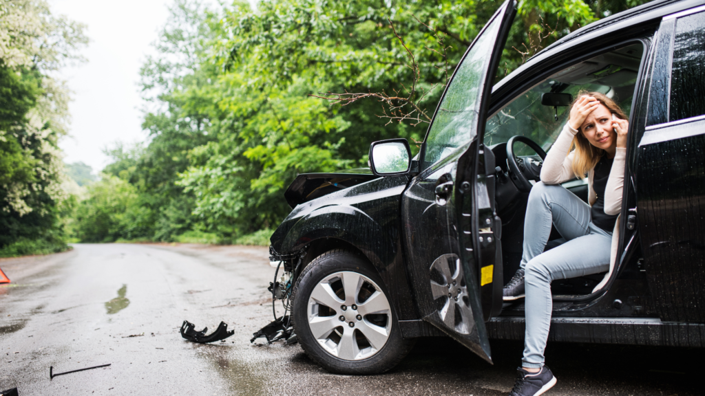 hiring a car accident attorney in Corona