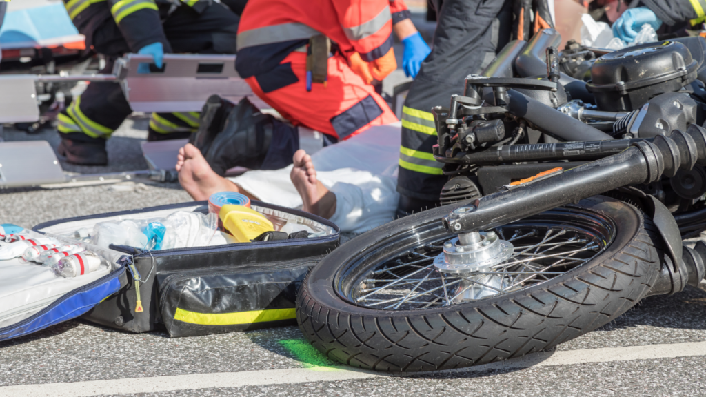 Motorcycle Accident Attorney in Santa Ana