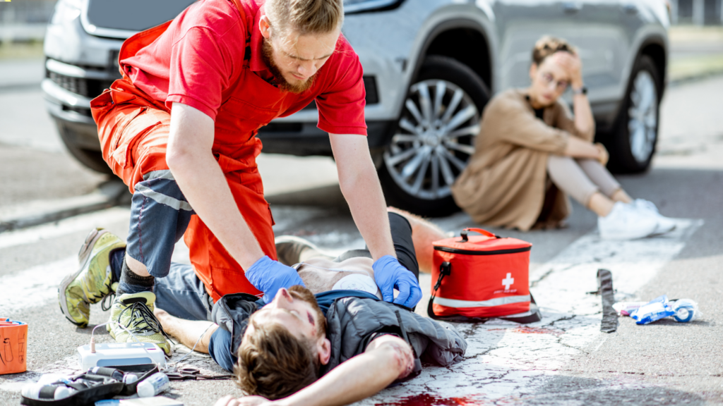 Santa Ana pedestrian accident attorney