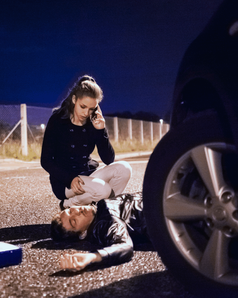 Riverside Pedestrian Accident Attorney