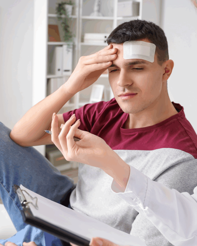 Traumatic Brain Injury Lawyer in Riverside