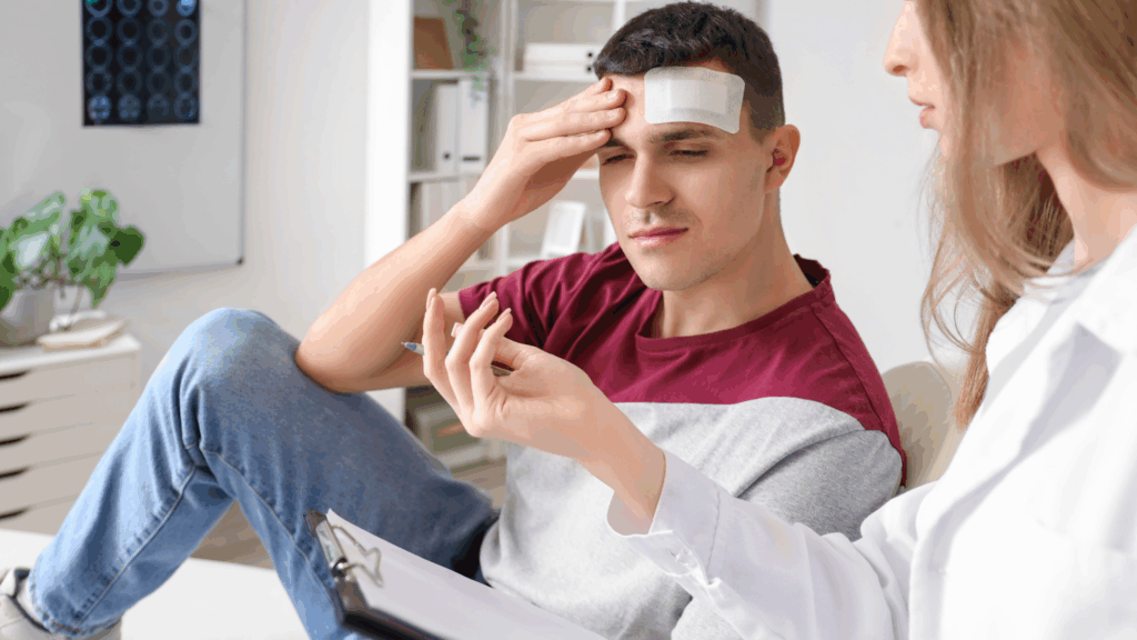 Brain Injury Lawyer in Riverside