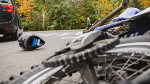 Motorcycle accident attorney